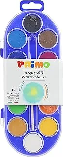 PRIMO Water-Color tablets set/12 30ml NO.112A12SG