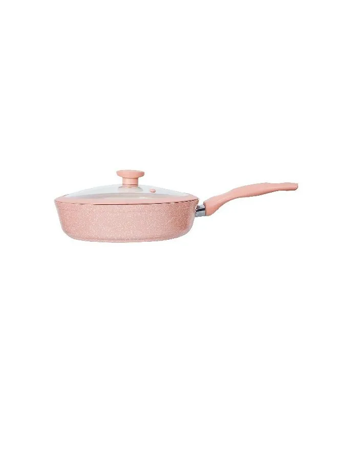 Top Chef Granite Saute Pan Size 26