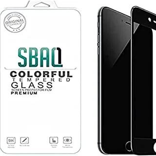 Dragon Glass Screen protection 3D SBAQ Brand Anti-Broken For IPhone 7 Plus 5.5 - Black