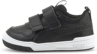 unisex-baby Puma Multiflex SL V Inf Puma Black-Puma Sportstyle Kids Sneakers