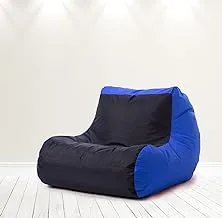 Penguin Penguin Rest Bean Bag Waterproof - 60 * 60cm * H:72cm - Blue