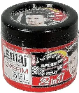 Emaj Gel Cream 2 * 1 for hair with jojoba oil