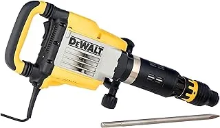 DEWALT 12 Kilo SDS-MAX Demoiltion Hammer (D25951K-B5)