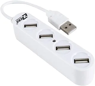 Generic HUB USB (2.0 Fast) ZR201 - ZERO