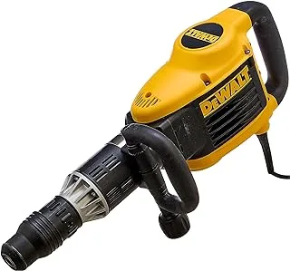 DEWALT 10 Kilo 1500 Watts SDS-MAX Demoiltion Hammer (D25899K-B5) D25899K