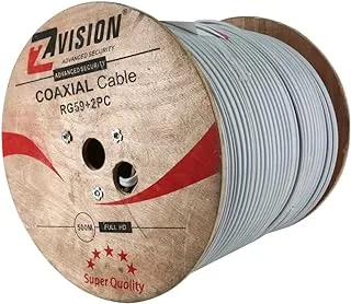 Generic Cable Cam RG59 COPPER ZV500 - ZVISION