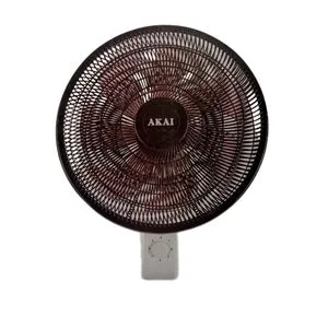 AKAI Eltorbeno Wall Fan - 20 Inch - 7 Blades -  2 Year Warranty