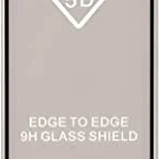 Dragon 5D Glass Screen Protector for Huawei Mate 10 Lite, Black