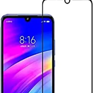 Dragon screen protector 5D Xiaomi Redmi Note 7 -Black