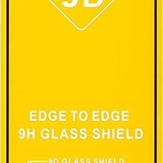 Dragon 5D Glass Screen Protector Huawei P30 -Black