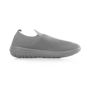 ZR Men 423500  Lightweight Walking Sneaker - Grey