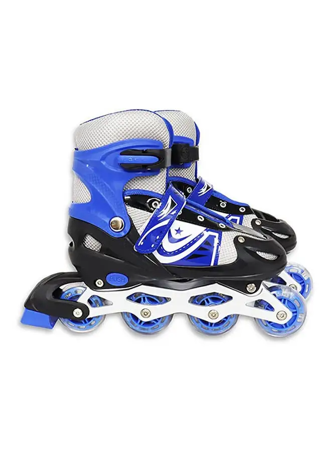 Sporty Roller Skates For Beginners Size L