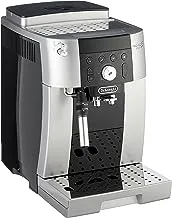 Local warranty by raya ecam250.23.sb s11 - espresso cappuccino delongi super automatic 1450w with penn mill 250g