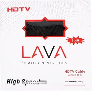 Generic Cable HDMI_LAVA.Flat.Carton Packing_15.M 06009