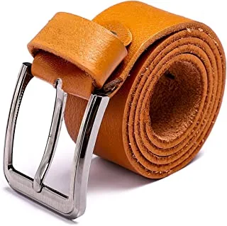 CAESAR Mens Genuine Leather Classic Belts For Men belt