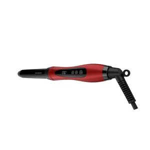 Rush Brush C1 Curler Red Titanium , 25MM , 14 Heat , Fast Heat