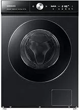 Samsung Washing Machine WW11B1944DGBAS Front Loading - 11 Kg - Black- (local warranty)