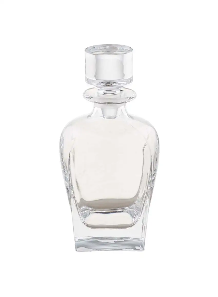 RCR Fusion Crystal Bottle Clear