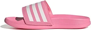 adidas unisex child Adilette Comfort Slides for Unisex kids Slides