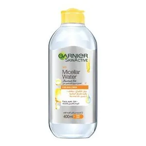 Garnier Skinactive Micellar Water مع فيتامين سي - 100 مل