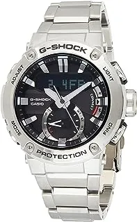 Casio Analog-Digital Men's Black Dial Watch GST-B200D-1ADR (G956)