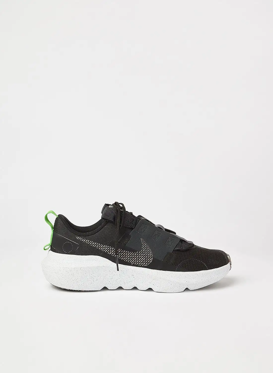 Nike Big Kids' Crater Impact Sneakers Black