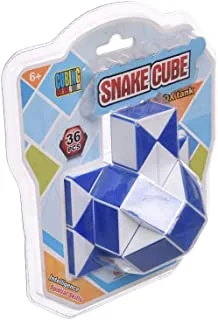 Generic MF8919 Plastic Megaminkx Speed Cube For Kids - Multi Color