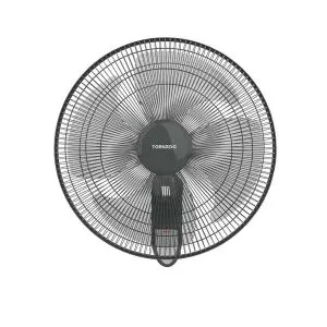 Tornado Wall Fan 16 Inch, 4 Blades, Remote, Grey EPS-16RG