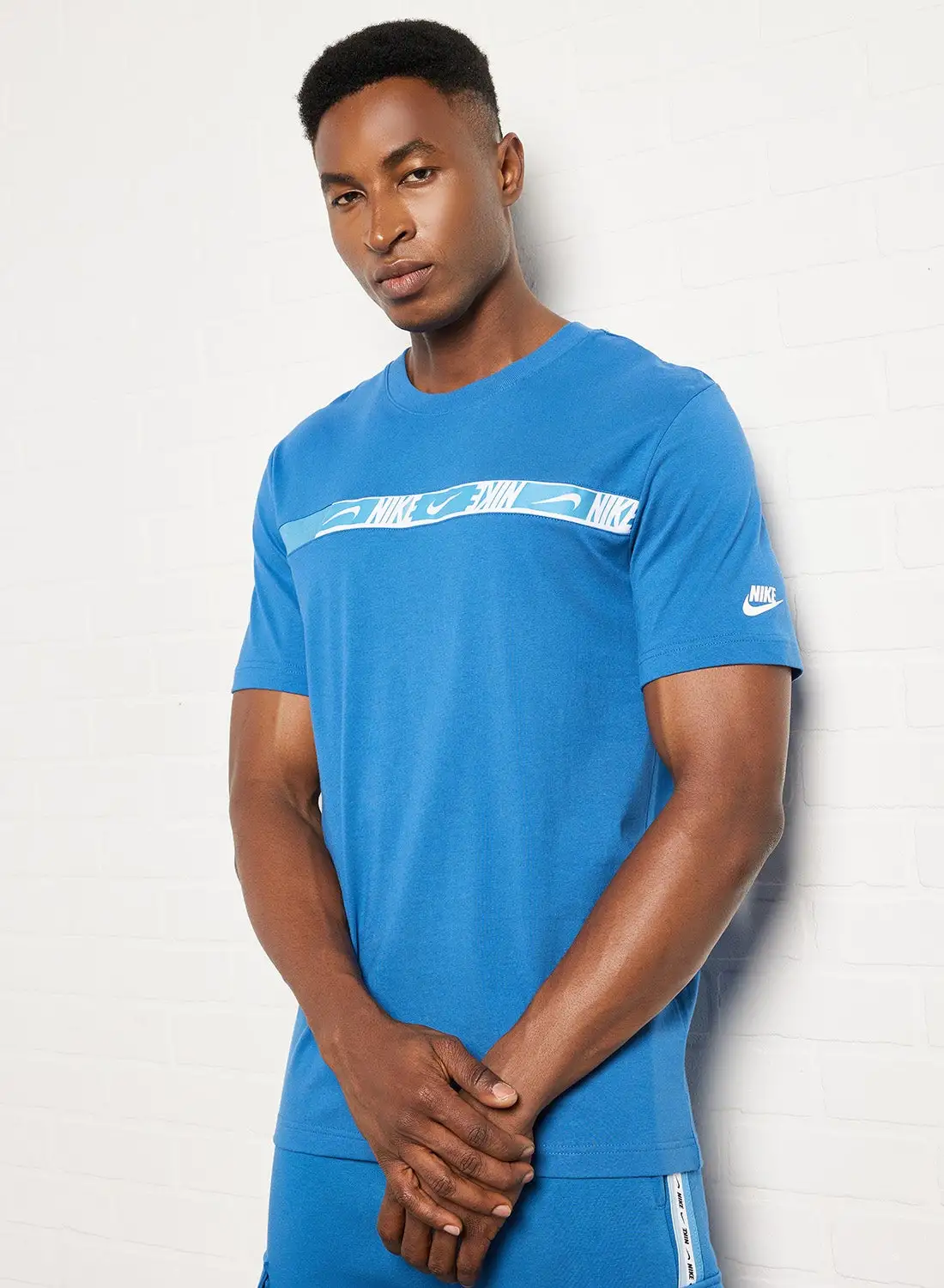 Nike NSW Repeat T-Shirt