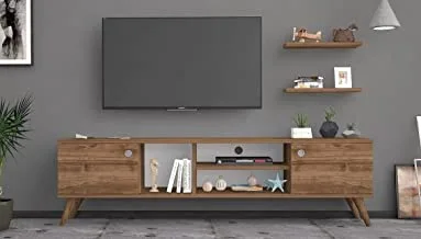 Ifurniture Multi TV Unit - Brown