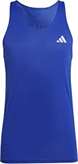 adidas Mens Own the Run Tank Top RUNNING T-SHIRTS for Men T-Shirt