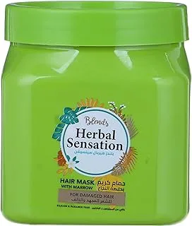 Herbal Sensation Hair Mask Marrow 600ML