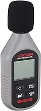 CROWN Sound Meter 30-130DB