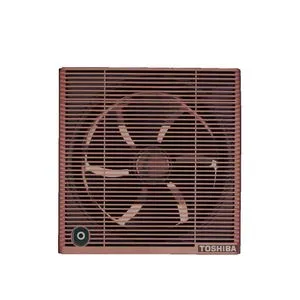 Toshiba VRH20S1N 20cm Bathroom Window Fan - Brown