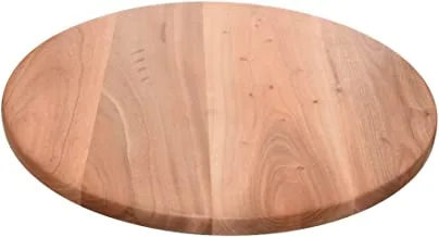 Wood 6350/016 High Quality Wooden Rotatable Cake Stand, 50cm - Wooden