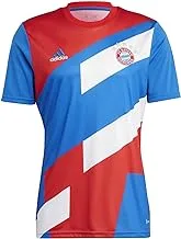 adidas Men FC Bayern Pre-Match Jersey FOOTBALL/SOCCER JERSEYS for Men JERSEYS