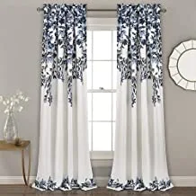 Offer 2 valvet print curtain modern 3d nagiub selim m.c 2 offer