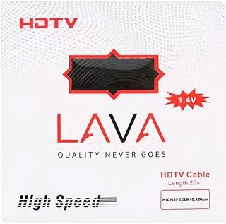 Generic Cable HDMI_LAVA.Flat.Carton Packing_20.M 06357