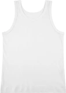 Charmaine Boys Classic Tank Top Cotton Vest (pack of 1)