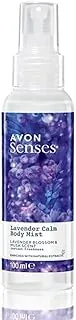 Avon Naturals Scented Spritz, Lavender 100 ml