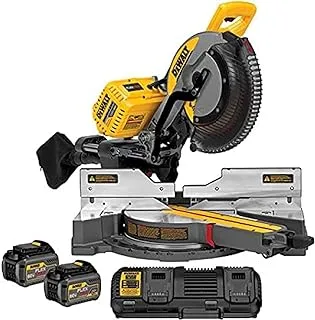 DEWALT 54 V XR Flexvolt Mitre Saw (DHS780T2-GB) DHS780T2