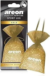 Areon Pearl Lux Sport Gold Car Freshener