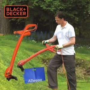 BLACK+DECKER GL360-GB 350-Watt Strimmer + Azwaaa Bag