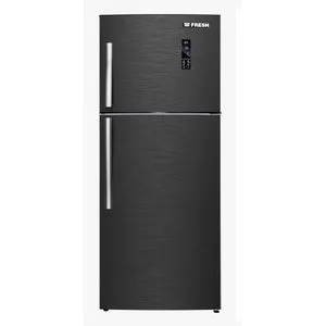 Fresh FNT-M580YB Digital Control Panel Refrigerator – 471 Liters - Black