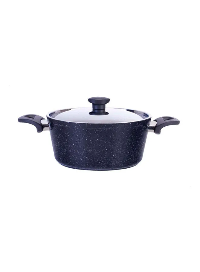 Top Chef Granit Cooking Pot 28cm