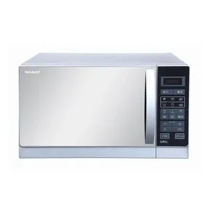 Sharp R-750MR(S) Microwave with Grill – 25 Liter