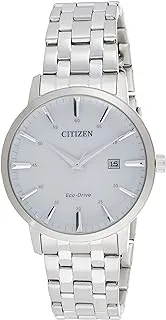 Citizen eco-drive analog gray dial men's watch-bm7460-88h