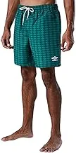 UMBRO mens DIAMOND CHECKERBOARD SHORT Shorts