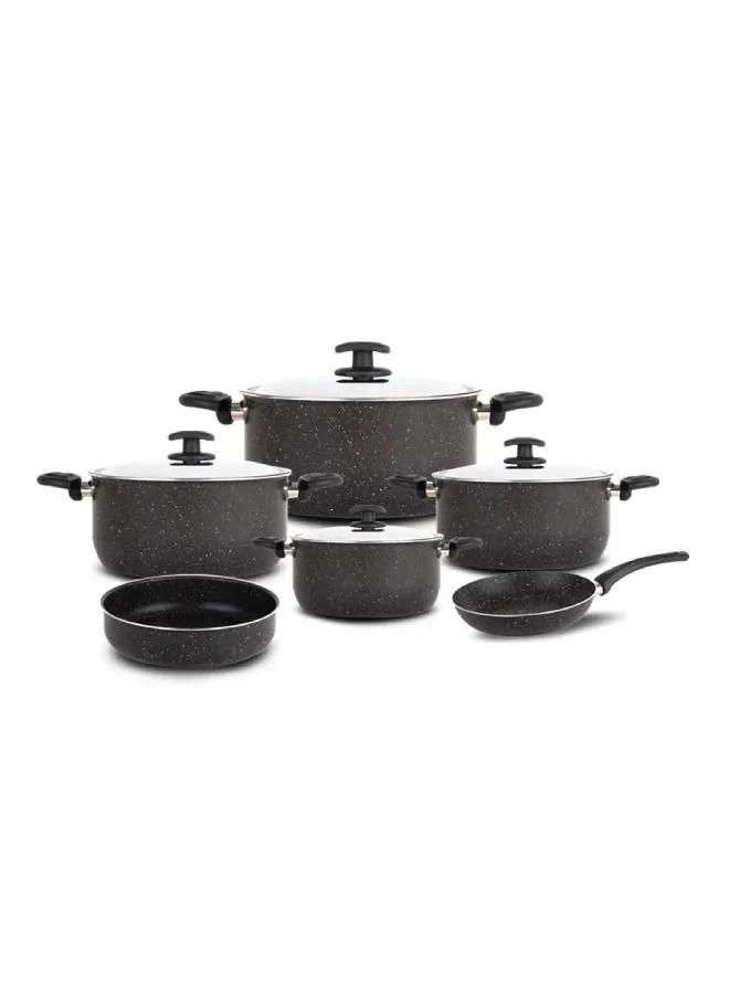 NOUVAL 4-Piece Pots And 2 Piece Frying Pan