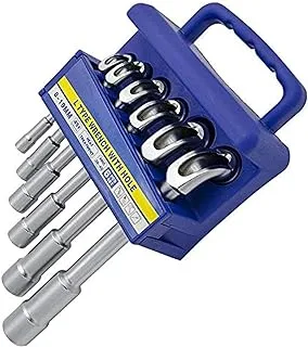 Spanner hitching tools (8-19 mm)- set of 6 pieces